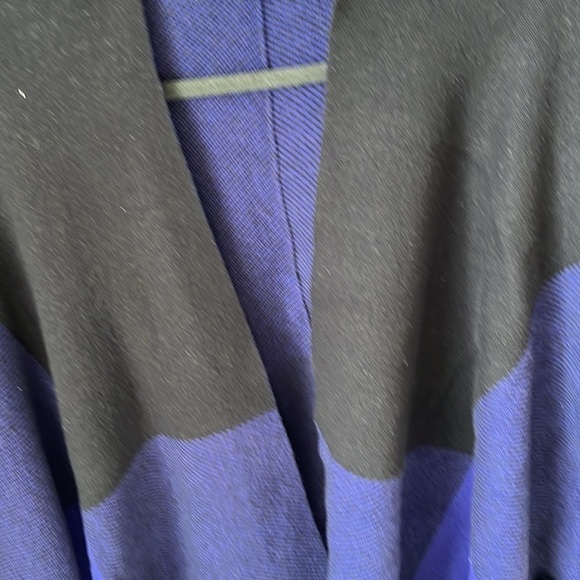 Sioni Shaw , Cardigan , Wrap Open Front - Picture 8 of 12